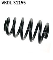 SKF VKDL 31155 - Muelle de suspensión