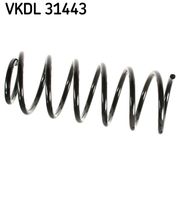 SKF VKDL 31443 - Muelle de suspensión