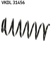 SKF VKDL 31456 - Muelle de suspensión