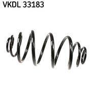 SKF VKDL 33183 - Muelle de suspensión