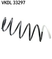 SKF VKDL 33297 - Muelle de suspensión