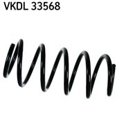 SKF VKDL 33568 - Muelle de suspensión