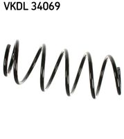 SKF VKDL 34069 - Muelle de suspensión