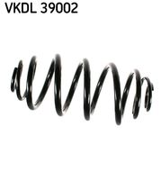 SKF VKDL 39002 - Muelle de suspensión