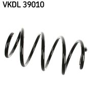 SKF VKDL 39010 - Muelle de suspensión