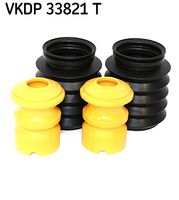 SKF VKDP 33821 T - Juego de guardapolvos, amortiguador