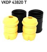SKF VKDP 43820 T - Juego de guardapolvos, amortiguador