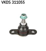 SKF VKDS 311055 - Rótula de suspensión/carga