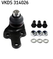 SKF VKDS 314026 - Rótula de suspensión/carga