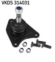 SKF VKDS 314031 - Rótula de suspensión/carga