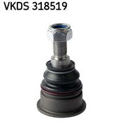 SKF VKDS 318519 - Rótula de suspensión/carga