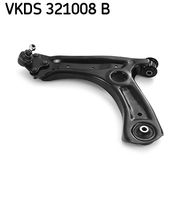 SKF VKDS 321008 B - Barra oscilante, suspensión de ruedas
