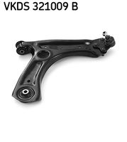 SKF VKDS 321009 B - Barra oscilante, suspensión de ruedas