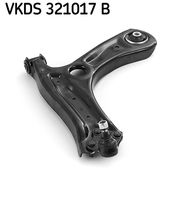 SKF VKDS 321017 B - Barra oscilante, suspensión de ruedas
