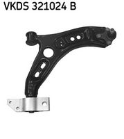 SKF VKDS 321024 B - Barra oscilante, suspensión de ruedas