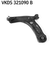 SKF VKDS 321090 B - Barra oscilante, suspensión de ruedas