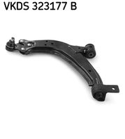 SKF VKDS 323177 B - Barra oscilante, suspensión de ruedas