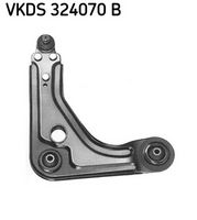 SKF VKDS 324070 B - Barra oscilante, suspensión de ruedas