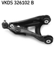 SKF VKDS 326102 B - Barra oscilante, suspensión de ruedas