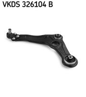 SKF VKDS 326104 B - Barra oscilante, suspensión de ruedas