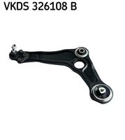 SKF VKDS 326108 B - Barra oscilante, suspensión de ruedas