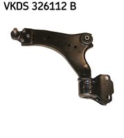 SKF VKDS 326112 B - Barra oscilante, suspensión de ruedas