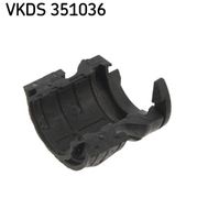 SKF VKDS 351036 - Casquillo del cojinete, estabilizador