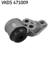 SKF VKDS 471009 - Cuerpo del eje