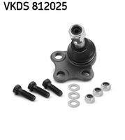SKF VKDS 812025 - Rótula de suspensión/carga