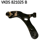 SKF VKDS 821025 B - Barra oscilante, suspensión de ruedas
