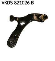 SKF VKDS 821026 B - Barra oscilante, suspensión de ruedas