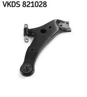 SKF VKDS 821028 - Barra oscilante, suspensión de ruedas