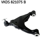 SKF VKDS 821075 B - Barra oscilante, suspensión de ruedas