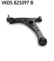 SKF VKDS 821097 B - Barra oscilante, suspensión de ruedas