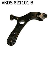 SKF VKDS 821101 B - Barra oscilante, suspensión de ruedas