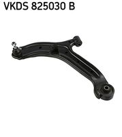 SKF VKDS 825030 B - Barra oscilante, suspensión de ruedas