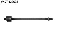 SKF VKDY 322029 - Articulación axial, barra de acoplamiento