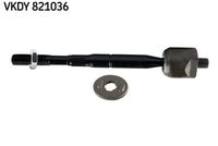 SKF VKDY 821036 - Articulación axial, barra de acoplamiento
