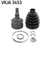 SKF VKJA 3453 - Juego de articulación, árbol de transmisión