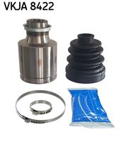 SKF VKJA 8422 - Juego de articulación, árbol de transmisión