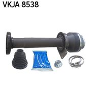 SKF VKJA 8538 - Juego de articulación, árbol de transmisión