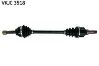 SKF VKJC 3518 - Árbol de transmisión