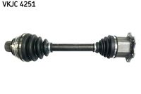 SKF VKJC 4251 - Árbol de transmisión