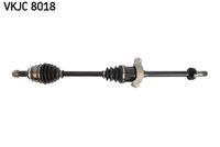 SKF VKJC 8018 - Árbol de transmisión