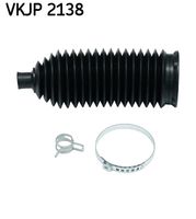 SKF VKJP 2138 - Juego de fuelles, dirección