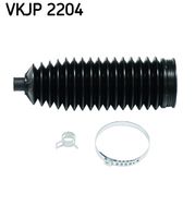 SKF VKJP 2204 - Juego de fuelles, dirección