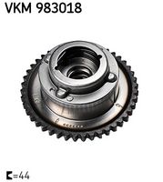 SKF VKM 983018 - Ajustador árbol de levas