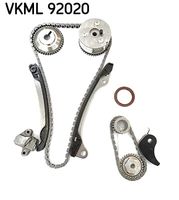 SKF VKML 92020 - Juego de cadena de distribución