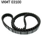 SKF VKMT 03100 - Correa dentada