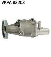 SKF VKPA 82203 - Bomba de agua, refrigeración del motor